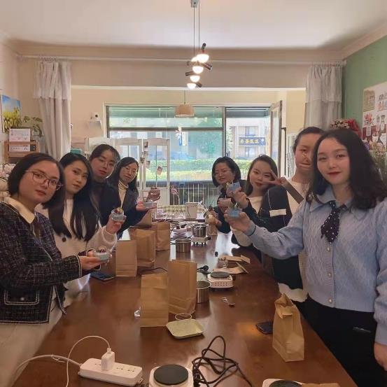 貴州泰宏進出口有限公司3.8節女性活動